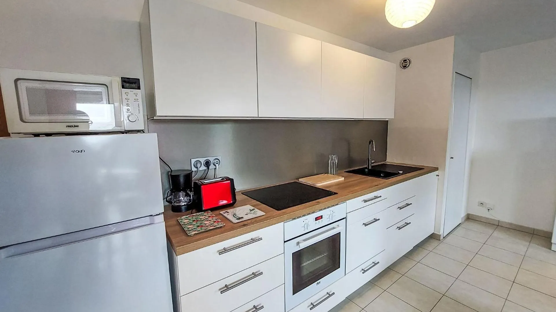 Apartment Les Demeures Du Parc By Interhome 사르주
