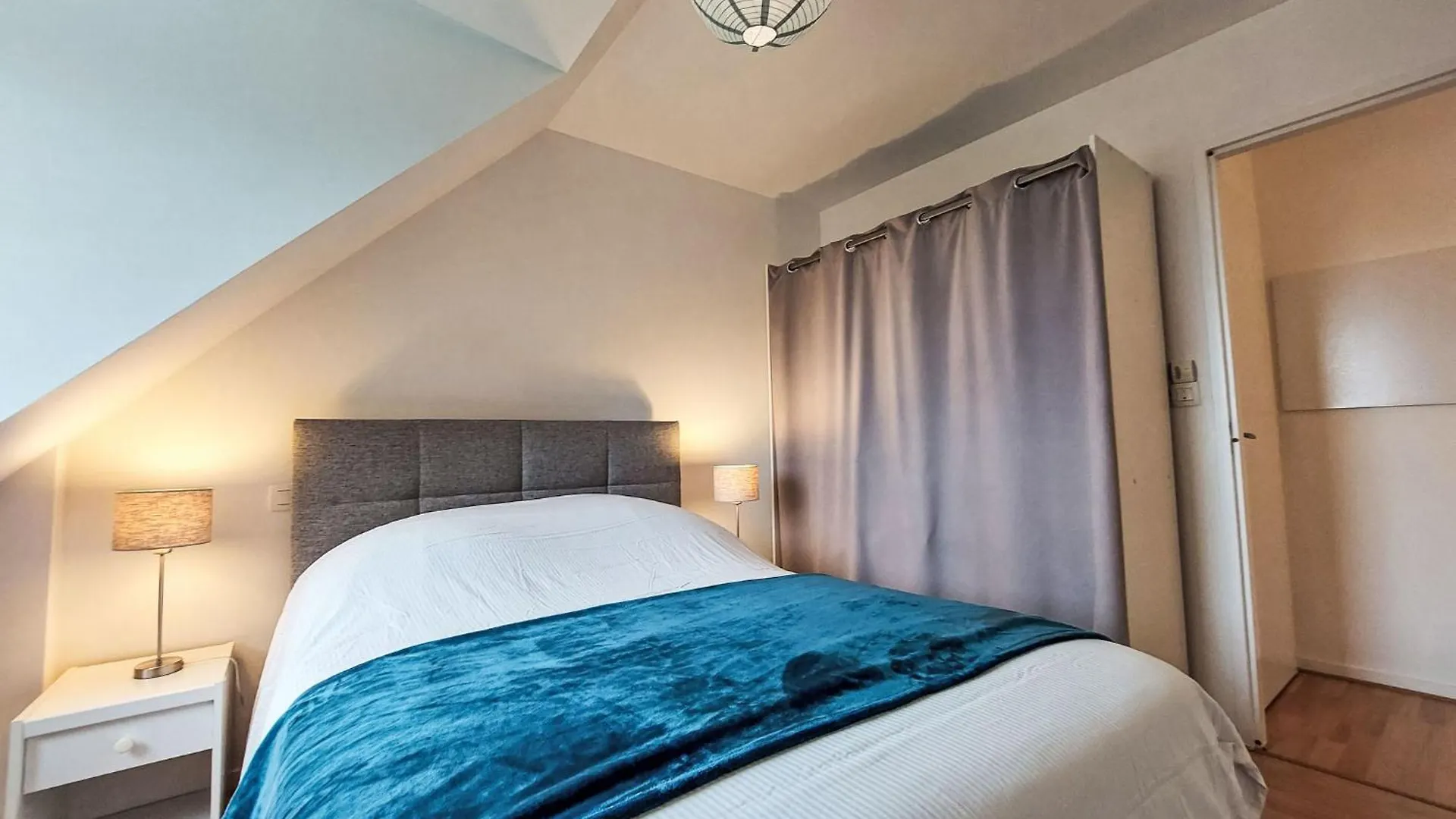 Apartment Les Demeures Du Parc By Interhome 사르주