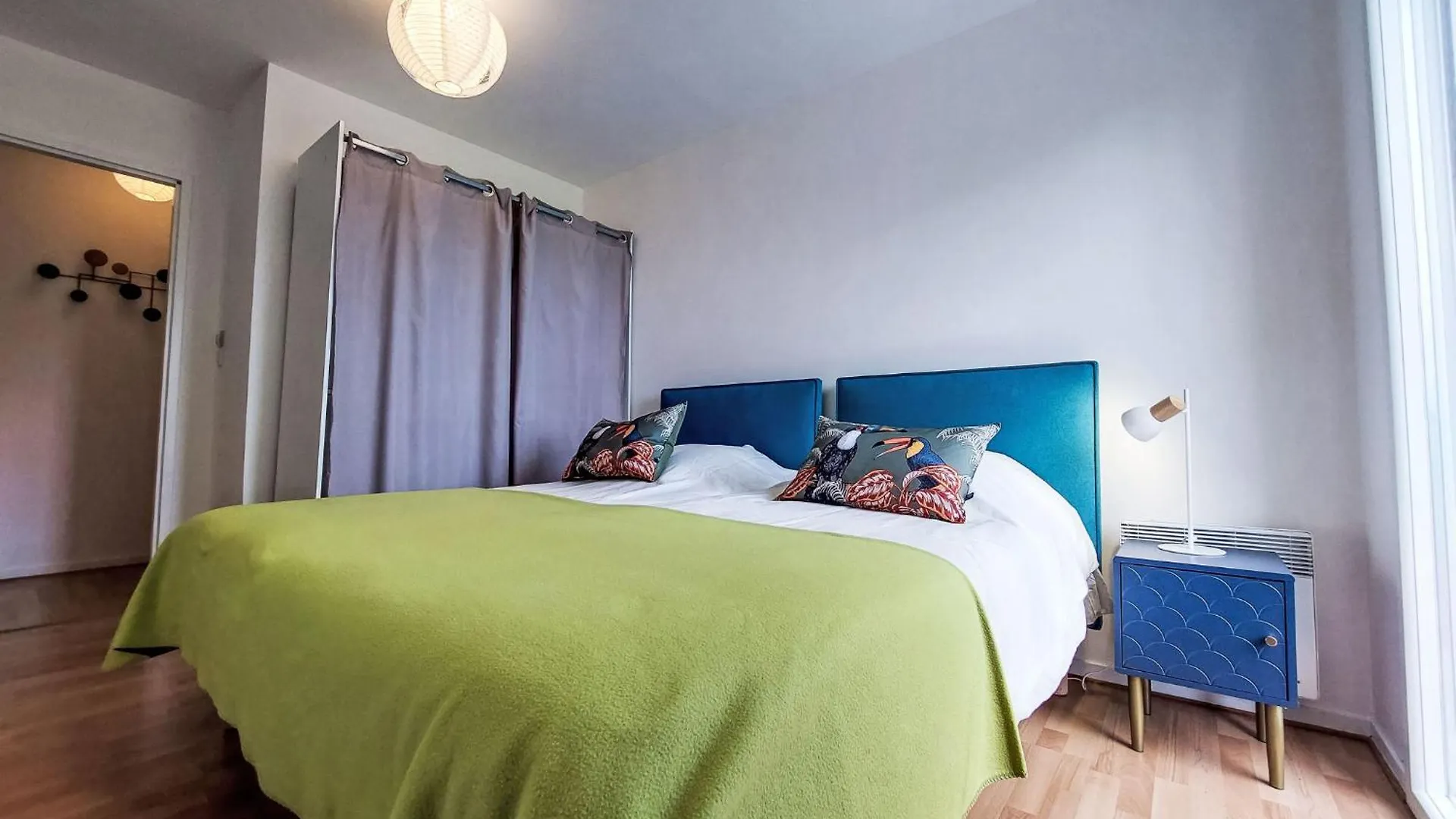 Apartment Les Demeures Du Parc By Interhome 사르주
