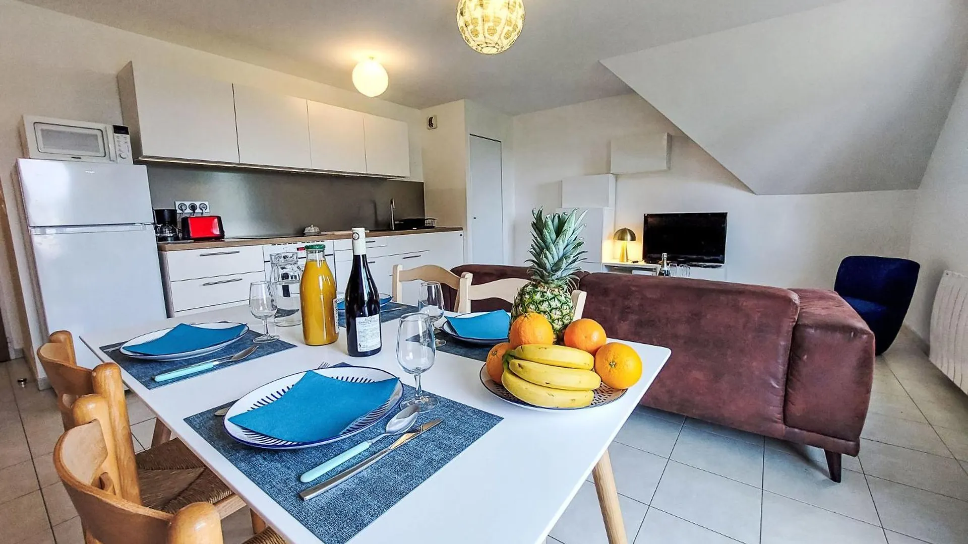 Apartment Les Demeures Du Parc By Interhome 사르주 프랑스